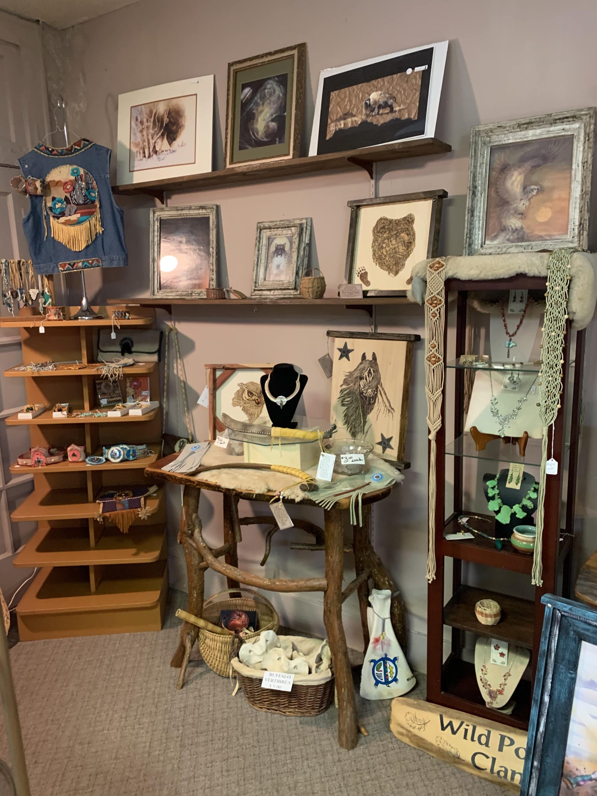 Native American Goods